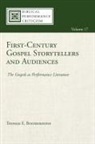 Thomas E Boomershine, Thomas E. Boomershine - First-Century Gospel Storytellers and Audiences
