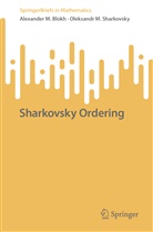 Alexander M Blokh, Alexander M. Blokh, Oleksandr M Sharkovsky, Oleksandr M. Sharkovsky - Sharkovsky Ordering