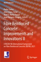 Aitor Llano-Torre, José R. Martí-Vargas, Juan Navarro-Gregori, José R Martí-Vargas et al, Pedro Serna - Fibre Reinforced Concrete: Improvements and Innovations II