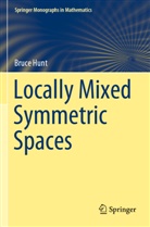 Bruce Hunt - Locally Mixed Symmetric Spaces