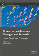 Pascal Paillé - Green Human Resource Management Research