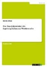 Nicolas Mues - Das Skandalpotential des Ingeborg-Bachmann-Wettbewerbs