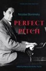 Nicolas Slonimsky, Electra Slonimsky Yourke - Perfect Pitch