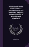 Edward Step - Animal Life of the British Isles. A Pocket Guide to the Mammals, Reptiles and Batrachians of Wayside and Woodland