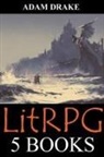 Adam Drake - LitRPG