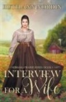 Ruth Ann Nordin - Interview for a Wife