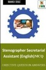 Manoj Dole - Stenographer Secretarial Assistant (English) MCQ