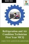 Manoj Dole - Refrigeration and Air Condition Technician First Year MCQ