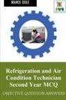 Manoj Dole - Refrigeration and Air Condition Technician Second Year MCQ