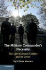 Sigrid Redse Johansen - Military Commander''s Necessity