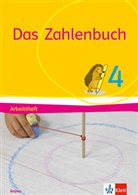 Gerhard N Müller, Nührenbörger, Erich Ch Wittmann - Das Zahlenbuch 4. Ausgabe Bayern