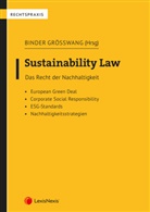 Johannes Barbist, Ingeborg Edel, Tibor Fabian, Stefan Frank, Anian Gruber, Stephan Heckenthaler... - Sustainability Law
