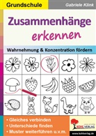 Gabriele Klink - Zusammenhänge erkennen / Grundschule