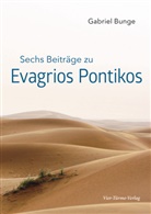 Gabriel Bunge - Sechs Beiträge zu Evagrios Ponitkos