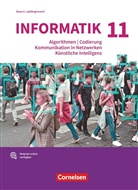 Albert Wiedemann, Peter Brichzin, Florian Janus, Franz Jetzinger, Florian Janus, Franz Jetzinger... - Informatik (Oldenbourg) - Gymnasium Bayern - Ausgabe 2017 - 11. Jahrgangsstufe