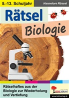 Hannelore Rössel - Rätsel Biologie