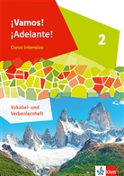¡Vamos! ¡Adelante! Curso intensivo 2