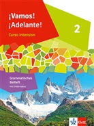 ¡Vamos! ¡Adelante! Curso intensivo 2, m. 1 Beilage