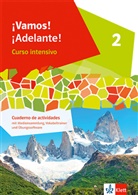 ¡Vamos! ¡Adelante! Curso intensivo 2, m. 1 Beilage