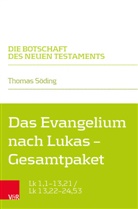 Thomas Söding, Walter Klaiber - Das Evangelium nach Lukas - Gesamtpaket