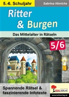 Sabrina Hinrichs - Ritter und Burgen / Sekundarstufe