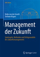Heiko von der Gracht, Stefanie Kisgen, Heiko von der Gracht - Management der Zukunft