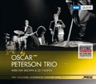 Oscar Peterson - Oscar Peterson Trio, 1961 Cologne, Gürzenich Concert Hall, 1 Audio-CD (Audio book)