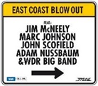 Marc Johnson, Jim McNeely, WDR Big Band - East Coast Blow Out, 1 Audio-CD (Audio book)