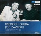 Friedrich Gulda, Joe Zawinul - 1988, Köln, 1 Audio-CD (Audio book)