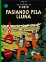 Hergé - Pasiando pela lluna