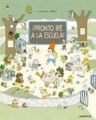 Marianne Dubuc, Marianne Dubuc - Pronto Ire a la Escuela!
