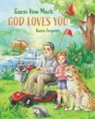 Karen Ferguson - Guess How Much God Loves You