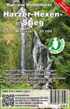 Kartographische Kommunale Verlagsgesellschaft mbH, Kartographische Kommunale Verlagsgesellschaft mb - Harzer-Hexen-Stieg