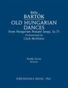 Bela Bartók - Old Hungarian Dances