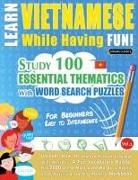 Linguas Classics - LEARN VIETNAMESE WHILE HAVING FUN! - FOR BEGINNERS