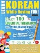 Linguas Classics - LEARN KOREAN WHILE HAVING FUN! - FOR BEGINNERS