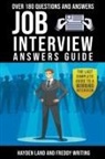 Hayden Land - Job interview. Over 180 questions with answer guide