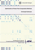 Christoph Kattmann - Optimization of Power Flow Computation Methods