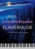 Stefan Reuter - Neue romantische Klaviermusik im Stil der Zeit von Chopin bis Debussy