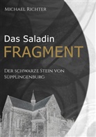Michael Richter - Das Saladin Fragment