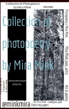 Mira Mink - Mira Mink: Collection of Photopoetry