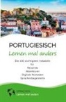 Sprachen Lernen Mal Anders - Portugiesisch lernen mal anders - Die 100 wichtigsten Vokabeln