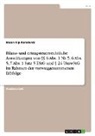 Hasan Alp Karadeniz - Bilanz- und ertragsteuerrechtliche Auswirkungen von §§ 6 Abs. 1 Nr. 5, 6 Abs. 5, 7 Abs. 1 Satz 5 EStG und § 24 UmwStG im Rahmen der vorweggenommenen Erbfolge