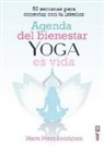 Marta Perez - Agenda del Bienestar de Yoga Es Vida