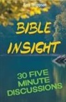 Ross Thompson - Bible Insight