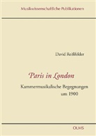 David Reißfelder - Paris in London