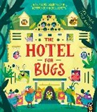 Suzy Senior, Senior Suzy, Leire Martín - The Hotel for Bugs