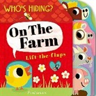 Amelia Hepworth, Hepworth Amelia, Pintachan - Who's Hiding? On the Farm