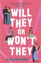 Ava Wilder - Will They or Won't They