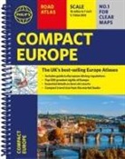 Philip's Maps - Philip's Compact Atlas Europe